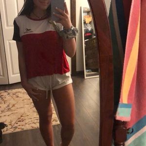 hollister super soft t-shirt